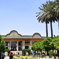 مجموعه نارنجستان قوام 